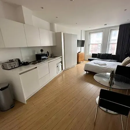 Central London Gem 1 Bedroom Flat Piccadilly Circus Vr8 Exterior photo