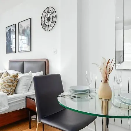 Central London Gem 1 Bedroom Flat Piccadilly Circus Vr8 Exterior photo