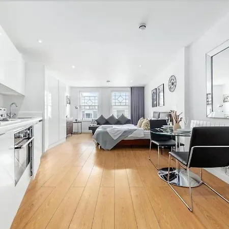 Central London Gem 1 Bedroom Flat Piccadilly Circus Vr8 Exterior photo