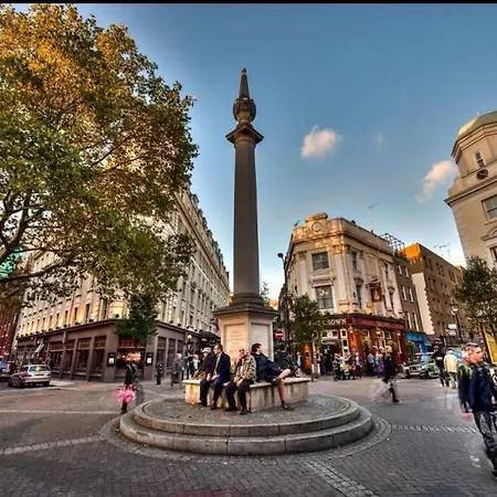 Central London Gem 1 Bedroom Flat Piccadilly Circus Vr8 Exterior photo